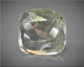 Yellow Sapphire Unheated & Untreated Natural Certified2.94 CTS (6345)